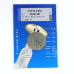 22 MM ELMAS BİLEME DİSK