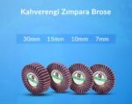 15 MM KBZ ZIMPARA 400 KUM - Görsel 2