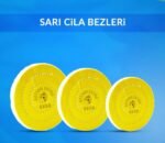 6X60 SARI CİLA BEZİ - Görsel 2