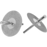 50 MM ELMAS DİSK ( 10 LU ) - Görsel 4