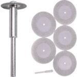 50 MM ELMAS DİSK ( 10 LU ) - Görsel 5