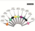 0,60 MM ELMAS MATKAP UCU  10 PCS