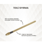 SIYIRMA KALEMİ (KÜÇÜK) - Görsel 3