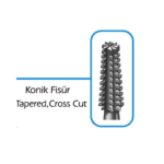 1,8 MM KONİK FÜSÜR (2,35 MM)